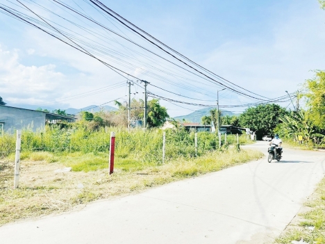 Bán đất thị trấn Diên Khánh 93,4m² giá kẹt bán