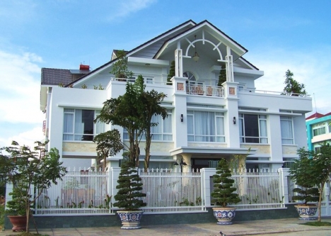 Biệt thự siêu đẹp Nguyễn Văn Trỗi 3L chỉ 42 tỷ