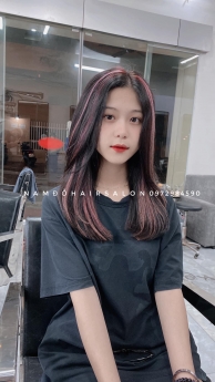 Cắt Uốn Cụp Phồng Tóc Lỡ Ở Đâu Đẹp Giá Rẻ Hoài Đức - Nam Đỗ Hair Salon