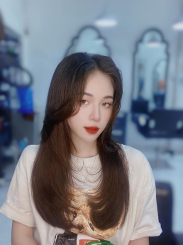 Cắt Uốn Cụp Phồng Tóc Lỡ Ở Đâu Đẹp Giá Rẻ Hoài Đức - Nam Đỗ Hair Salon