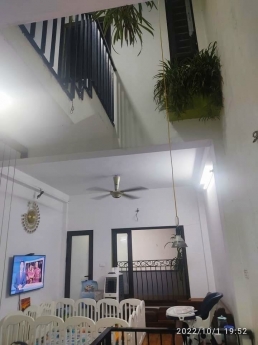 Nhà ngõ 217 Trần Phú Hà Đông 42m, 4 tầng, mặt tiền 4m, giá 4 tỷ