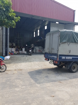 đất  200m tại Cách hạ Nam Sơn An Dương HP. 2,x tr
