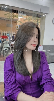 Cắt Uốn Cụp Phồng Tóc Lỡ Ở Đâu Đẹp Giá Rẻ Hoài Đức - Nam Đỗ Hair Salon
