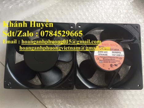 Quạt tản nhiệt NMB-MAT 5915PC-23T-B30 hàng nhập khẩu giá tốt