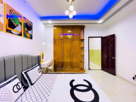 Nhà HXT-Hương Lộ 2-5 Tầng*50m2-Mới-Giá nhỉnh 5 tỷ.
