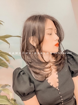 Cắt Uốn Phục Hồi Tóc Lỡ Ở Đâu Đẹp Giá Rẻ Hoài Đức - Nam Đỗ Hair Salon