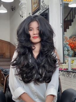 Cắt Uốn Phục Hồi Tóc Lỡ Layer Ở Đâu Đẹp Giá Rẻ Hoài Đức - Nam Đỗ Hair Salon