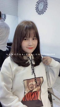 Cắt Uốn Phục Hồi Tóc Long Bob Ở Đâu Uy Tín Giá Rẻ Hoài Đức - Nam Đỗ Hair Salon