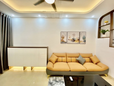 Quá đỉnh, Nhà Hoàng Mai, Hà Nội, 33m2 giá 3,2 tỷ có tl