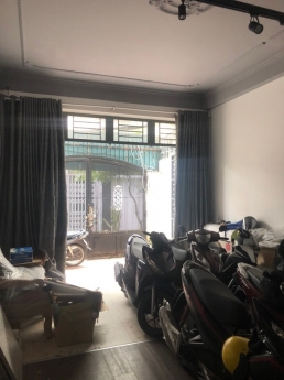 BÁN NHÀ PHÚ NHUẬN HXH 4 TẦNG BTCT CHÍNH CHỦ KHU VIP PHÚ NHUẬN ĐÀO DUY ANH 11.3 TỶ.
