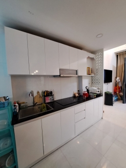 Q7, Huỳnh Tấn Phát,Giá, Hẻm Xe Tải, Nhà nở hậu, 3 tầng, Nhà mới, Sổ hồng hoàn công, nở hậu tài lộc,