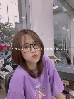 Cắt Uốn Cụp Phồng Tóc Long Bob Ở Đâu Đẹp Giá Rẻ Hoài Đức - Nam Đỗ Hair Salon