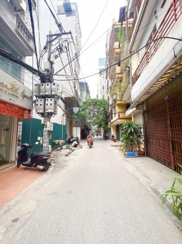 Bán Đất Tặng Nhà Thái Thịnh HAI THOÁNG - OTO VÀO NHÀ - KINH DOANH