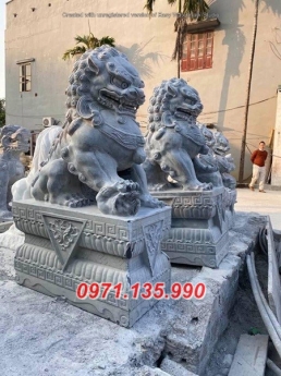 428+NGHÊ ĐÁ ĐẸP LĂNG MỘ -NGHÊ CỬA NHÀ THỜ HỌ