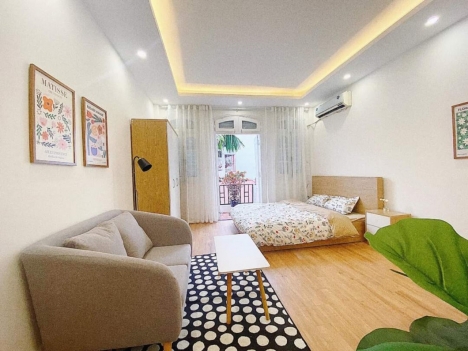 BÁN NHÀ PHỐ TRẦN KHÁT CHÂN: 51M2, 5 TẦNG, 4 NGỦ, MT 4.5M. NGÕ RỘNG NÔNG. 5.25 TỶ