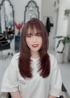 Cắt Uốn Cụp Phồng Tóc Lỡ Ở Đâu Đẹp Giá Rẻ Hoài Đức - Nam Đỗ Hair Salon