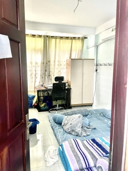 BÁN GẤP NHÀ XINH HOÀNG VĂN THỤ, TÂN BÌNH, 4 TẦNG, 35M2 CHỈ 5xty.