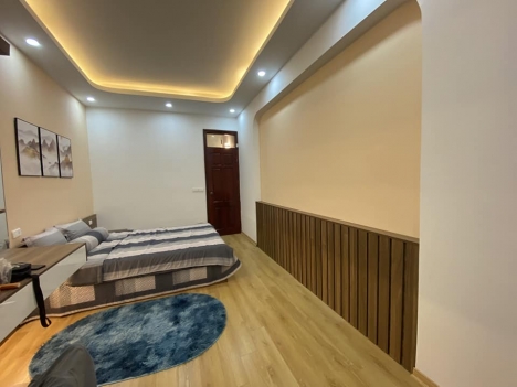 Quá đỉnh, Nhà Hoàng Mai, Hà Nội, 33m2 giá 3,2 tỷ có tl