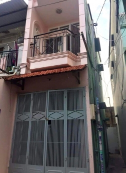 HOT NHỈNH 3 TỶ CÓ NGAY NHÀ HXH TRUNG TÂM BÌNH THẠNH -ĐẦY ĐỦ CÔNG NĂNG-SỔ HỒNG RIÊNG