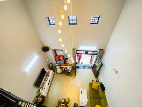 Nhà Mới Cực Ngon ở Ngay Yên Tĩnh
