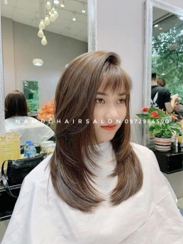 Cắt Uốn Phục Hồi Tóc Long Bob Ở Đâu Đẹp Giá Rẻ Hoài Đức - Nam Đỗ Hair Salon