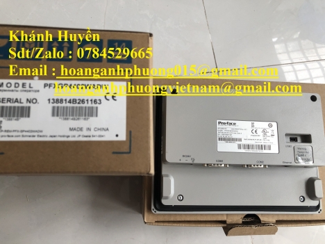 bộ màn hình HMI PFXGP4402WADW hãng Proface new 100%
