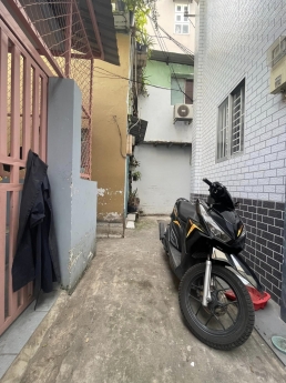 Lô gó 2MT 23m2 xe máy 5,8x4,2m 2.68 tỷ Nguyễn Lâm Phường 3 Bình Thạnh 101