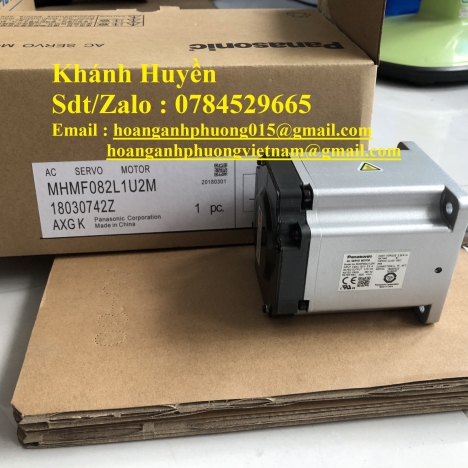 Động cơ MHMF082L1U2M | panasonic | hàng chính hãng giá tốt