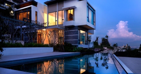 Biệt thự siêu đẹp Nguyễn Văn Trỗi 3L chỉ 42 tỷ