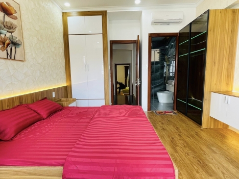 HXH sát MT Kinh doanh Vườn Lài, Tân Phú 62m2 chỉ hơn 4 tỷ với 4 Tâng,