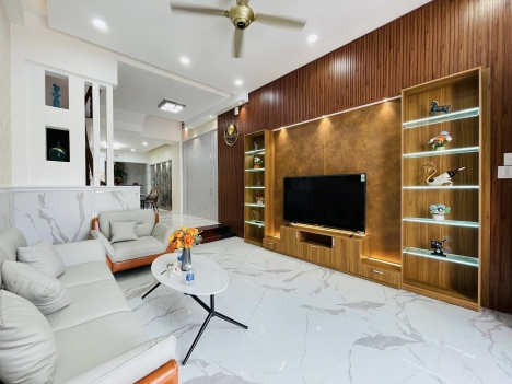 HXH sát MT Kinh doanh Vườn Lài, Tân Phú 62m2 chỉ hơn 4 tỷ với 4 Tâng,