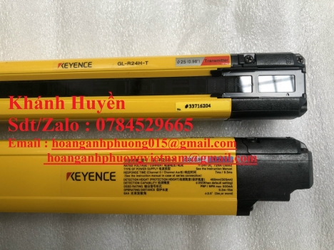 Cảm biến an toàn GL-R24H-T | keyence giá rẻ miễn phí ship
