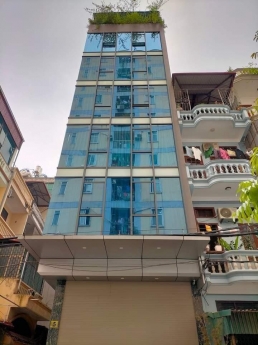 Biệt thự đẳng cấp Tây Hồ ô tô tránh dừng đỗ, thang máy, MT rộng chỉ 120m chỉ 20 tỷ