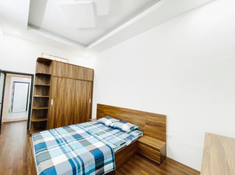 Bán nhà phố Chùa Bộc, Đống Đa, tặng nội thất, 40m2 4T MT 3.8m, giá 3.38 tỷ