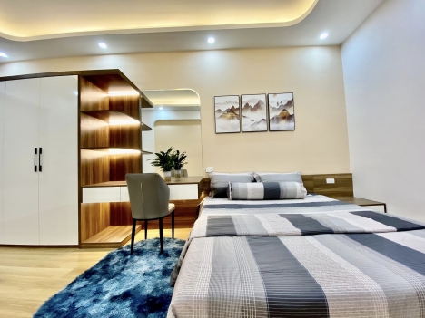 Quá đỉnh, Nhà Hoàng Mai, Hà Nội, 33m2 giá 3,2 tỷ có tl