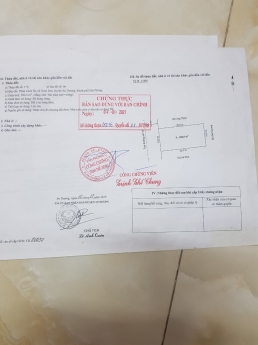 đất  200m tại Cách hạ Nam Sơn An Dương HP. 2,x tr