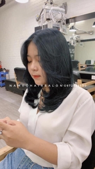 Cắt Uốn Tóc Long Bob Ở Đâu Uy Tín Giá Rẻ Hoài Đức - Nam Đỗ Hair Salon