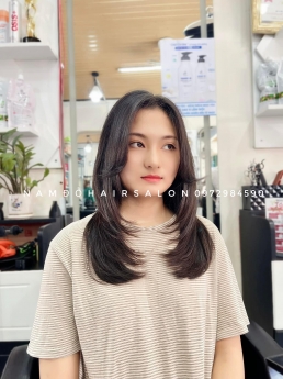 Cắt Uốn Tóc Lỡ Ở Đâu Đẹp Giá Rẻ Hoài Đức - Nam Đỗ Hair Salon
