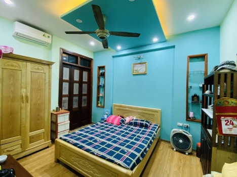 CC cần bán nhà cực đẹp Phố Trung Phụng, Đống Đa, 48 m2, 5 tầng, MT 3.6 m, 5 tỷ