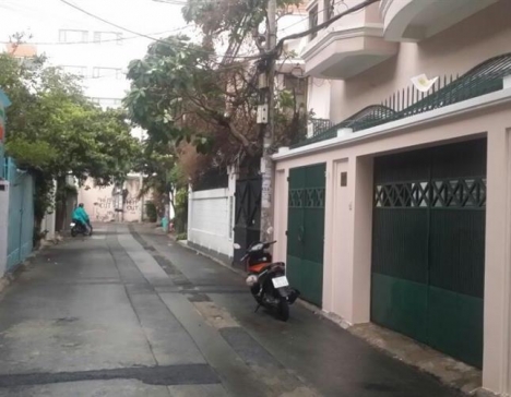 Biệt thự siêu đẹp Nguyễn Văn Trỗi 3L chỉ 42 tỷ