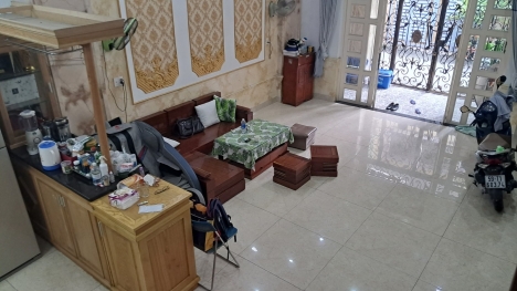Bán gấp nhà QUANG TRUNG, hẻm xe hơi, 6m x 11m, 4 lầu, chỉ nhỉnh 6 tỷ