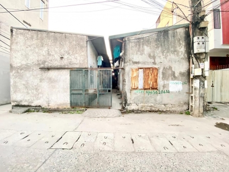 ĐÔNG NGẠC - BẮC TỪ LIÊM - HƠN 6 TỶ - 170M2 - ĐƯỜNG Ô TÔ TRÁNH - LÔ GÓC