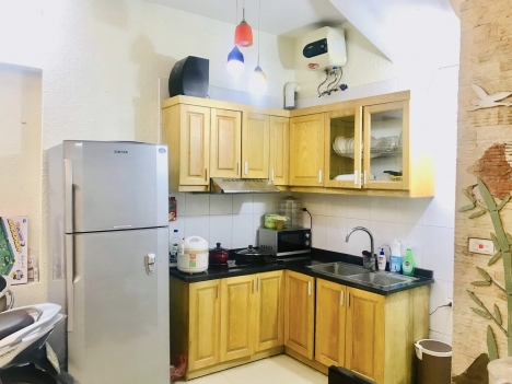 Đại La 28m2- 4 tầng 4m- 3Tỷ