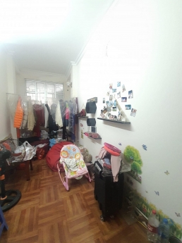 TRUNG TÂM ĐỐNG ĐA - 5 TẦNG - NGÕ THÔNG 14m giá bán 1.87 tỷ
