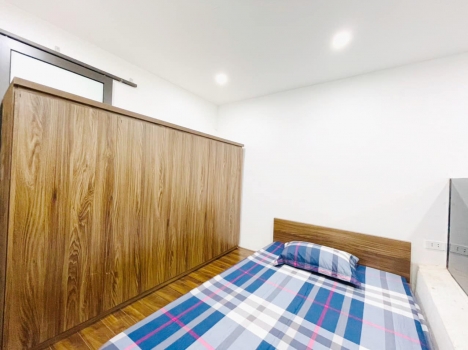 Bán nhà phố Chùa Bộc, Đống Đa, tặng nội thất, 40m2 4T MT 3.8m, giá 3.38 tỷ