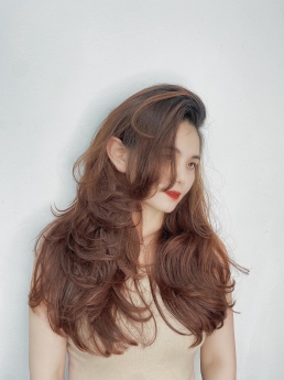 Cắt Uốn Cụp Phồng Tóc Lỡ Ở Đâu Đẹp Giá Rẻ Hoài Đức - Nam Đỗ Hair Salon