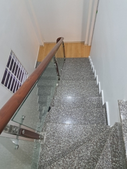 Q7, Huỳnh Tấn Phát,Giá, Hẻm Xe Tải, Nhà nở hậu, 3 tầng, Nhà mới, Sổ hồng hoàn công, nở hậu tài lộc,