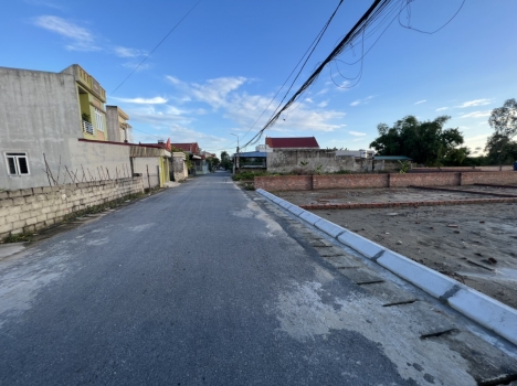Đất nền chính chủ