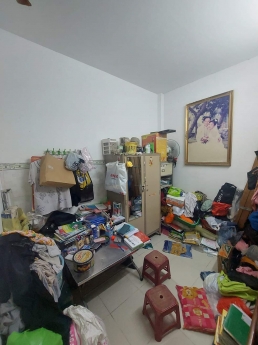 BÁN NHÀ TÂN PHÚ, HẺM XE HƠI THÔNG, SÁT MẶT TIỀN TÔ HIỆU, GẦN HÒA BÌNH, GIÁP Q11, Q6, SỔ VUÔNG VỨC,