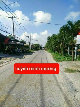 Chính chủ cần bán lô full thổ cư trong tháng tại Tân Thạnh Đông, Củ Chi giá thương lượng.
